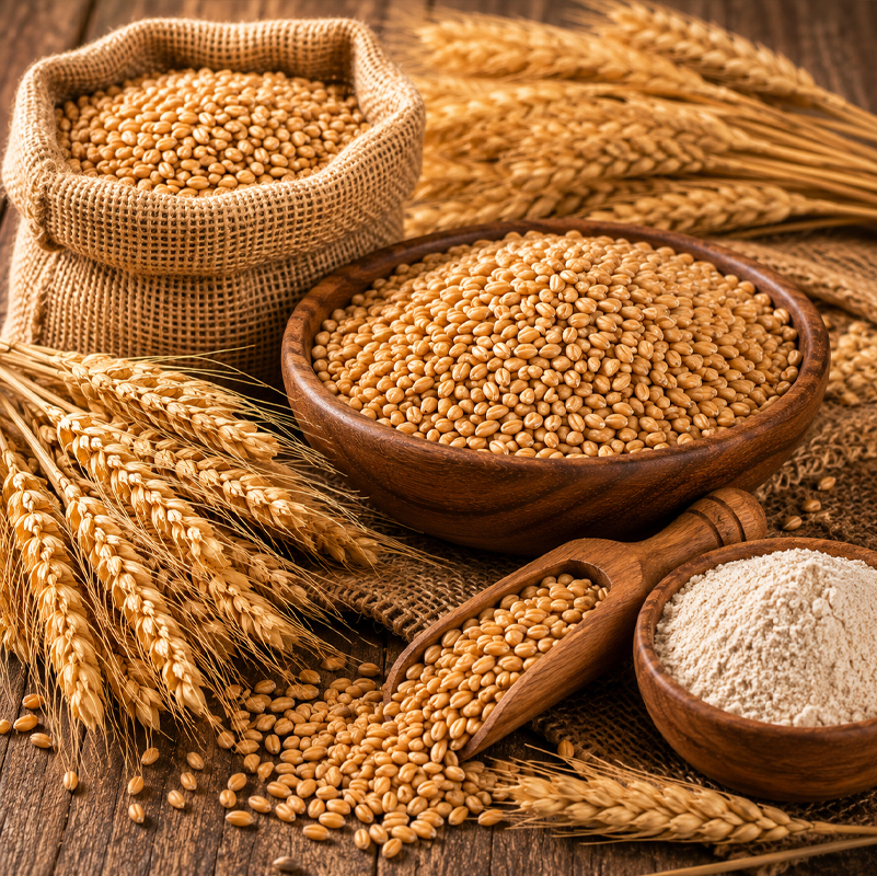 Wheat