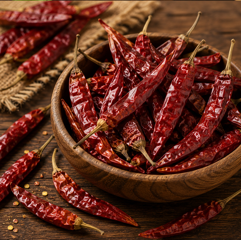 Dry Red Chilli