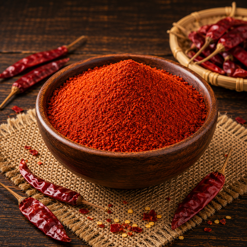 Dry Chilli Powder